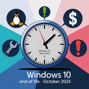 End Of Support Win 10