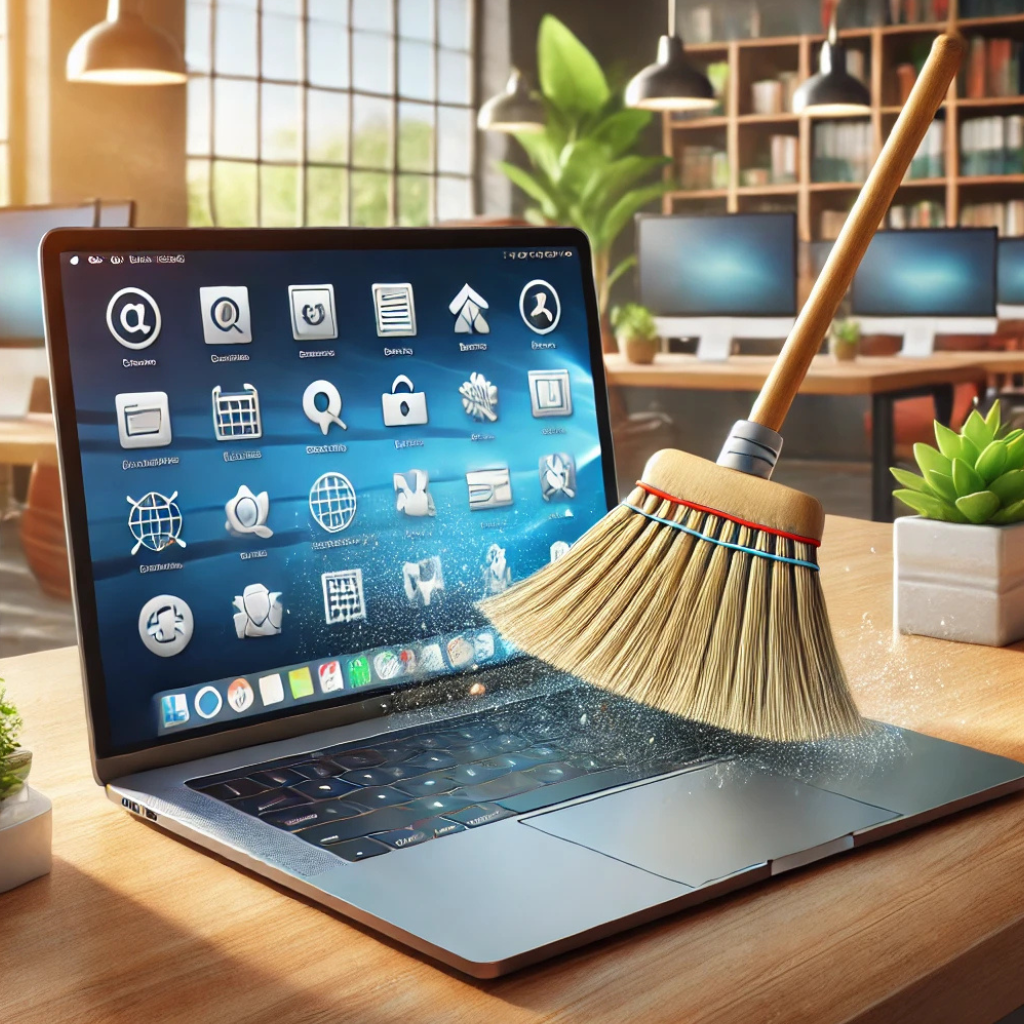 Spring-Clean Your Computer Network - AdviseTech
